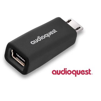 AudioQuest Adaptateur USB Mini vers Micro