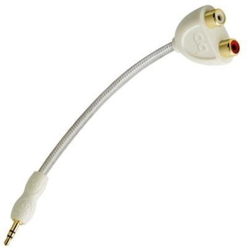 AudioQuest FLX-Mini/RCA Adaptor 3.5mm Mini