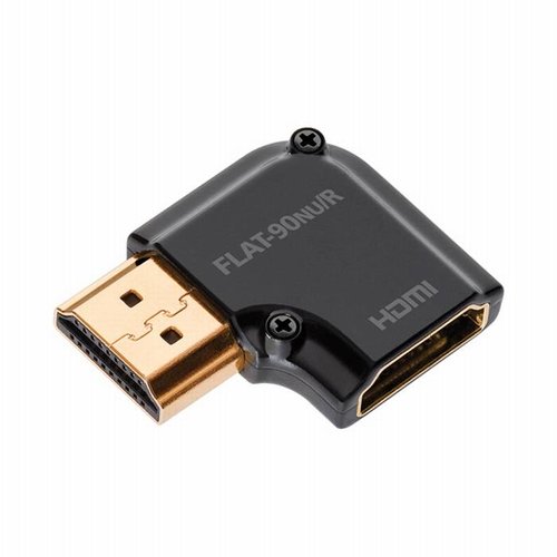 AudioQuest HDMI NU/R Adapter AudioQuest HDMI NU/R Adapter