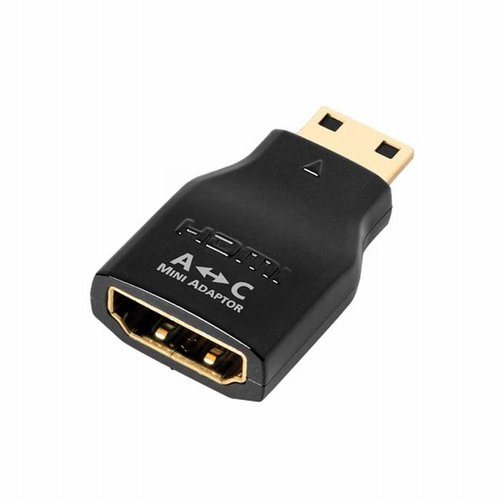 AudioQuest HDMI Type C>A Adapter