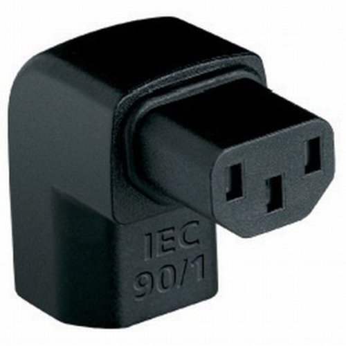 AudioQuest IEC-90/1 Adapter AudioQuest IEC-90/1 Adapter