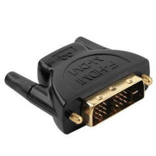 AudioQuest F HDMI> DVI Adapter M AudioQuest F HDMI> DVI Adapter M