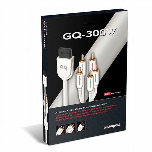 AudioQuest GQ 300W