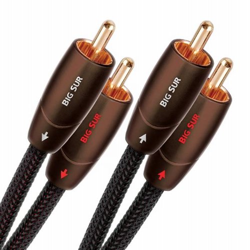AudioQuest Big Sur RCA→ RCA AudioQuest Big Sur RCA→ RCA