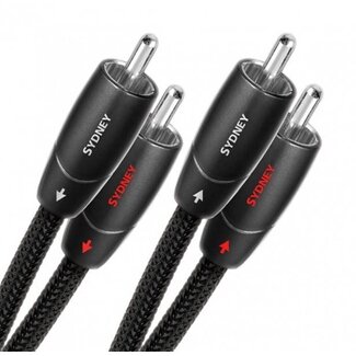 AudioQuest Sydney RCA → RCA