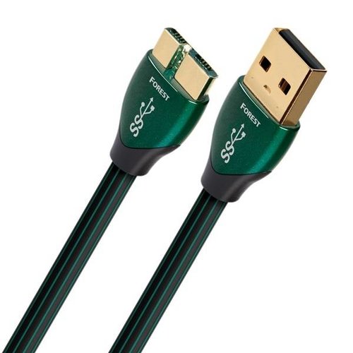 AudioQuest Forest USB 3.0 / Micro AudioQuest Forest USB 3.0 / Micro