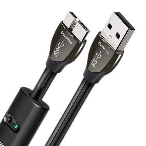 AudioQuest Diamond USB 3.0 / Micro AudioQuest Diamond USB 3.0 / Micro