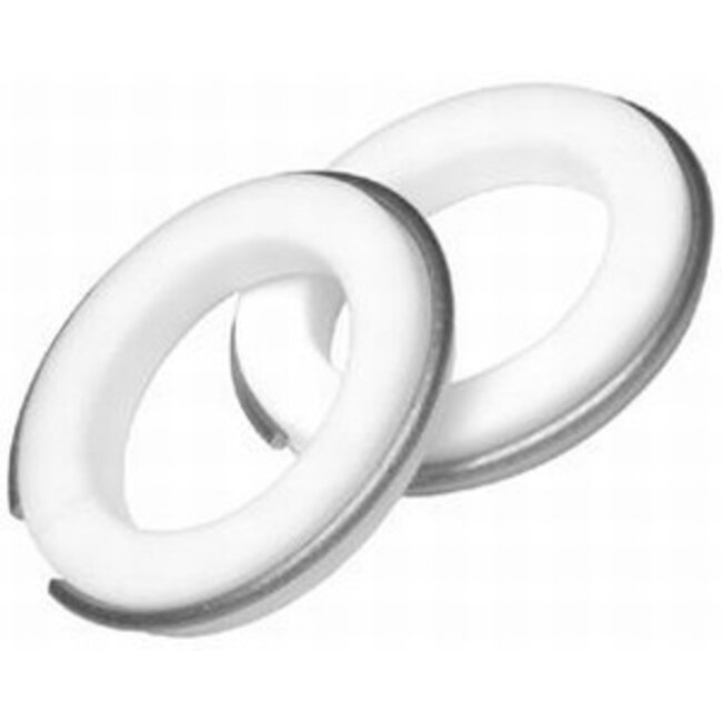 Dempingsring voor buizen (per stuk)