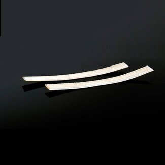 Okki Nokki Bandes de feutre pour bras d'aspirateur (2 pièces)