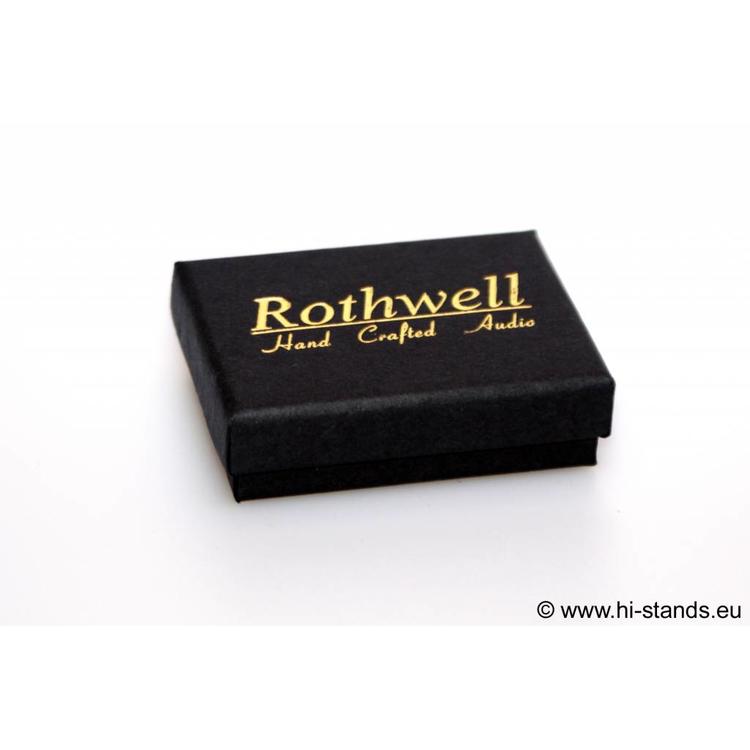 Rothwell RCA in-line attenuators -10dB