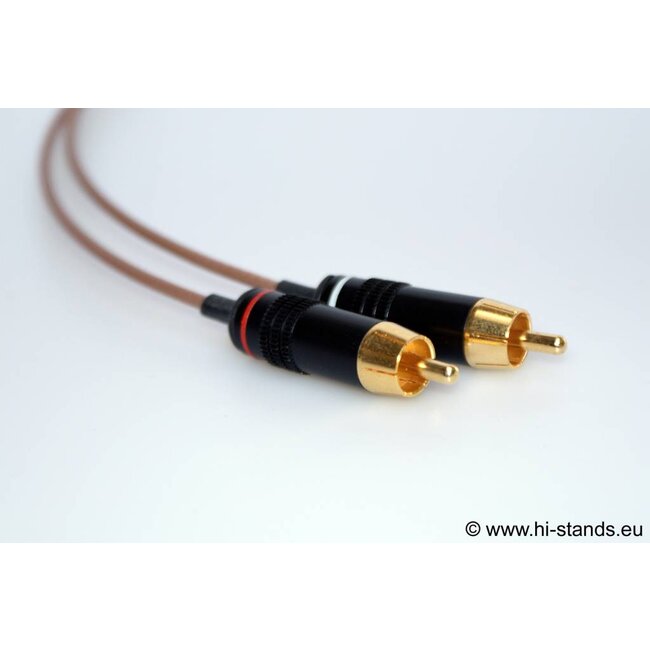 Rothwell River Interconnects (Standaard RCA Plugs)