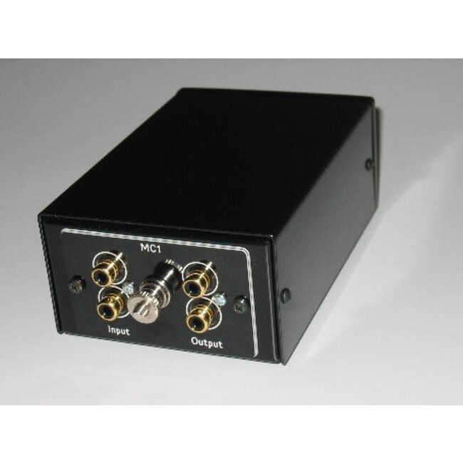 Rothwell MC1 Moving Coil Step-Up Transformer