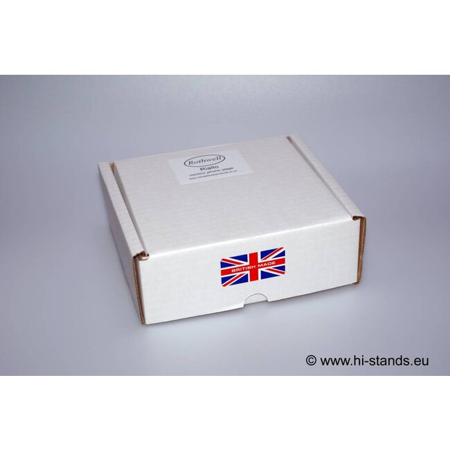 Rothwell Rialto estágio phono MM/MC Classe A discreto