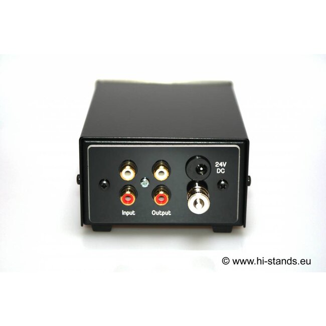 Rothwell Rialto MM/MC phonotrap – discrete klasse A phono