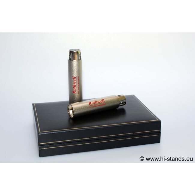 Rothwell Balanced (XLR) in-line attenuators (2 Stuks) -10dB