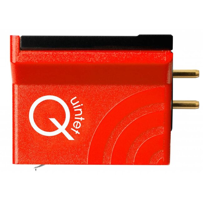 Ortofon MC Quintet Red – Elliptical Moving-Coil Cartridge