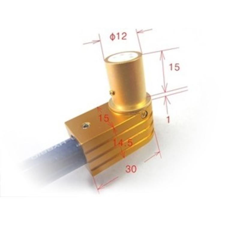 Ortofon 6NX-TSW 1010 L (RCA-L SHAPED 5P)