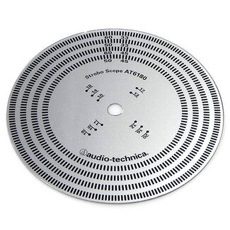 Audio Technica AT6180 Stroboskop
