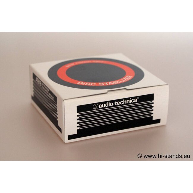 Audio Technica AT-618 Record Stabilizer (600 Grams)
