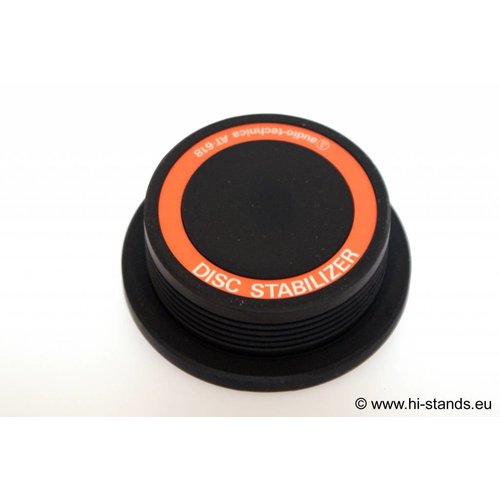 Audio Technica AT-618 Record Stabilizer (600 Gram) Audio Technica AT-618 Record Stabilizer (600 Gram)