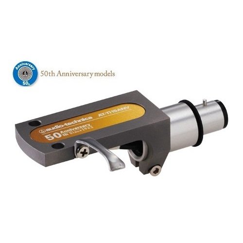 Audio Technica Pure Titanium Head Shell (15 Gram) Audio Technica Pure Titanium Head Shell (15 Gram)