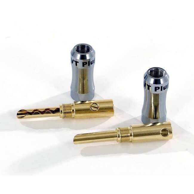 VT Banana Plug (4 Stuks)