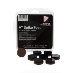 Valhalla Technology Loudspeaker VT Spike Feet (8 Pieces)