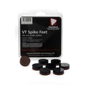 Valhalla Technology Loudspeaker VT Spike Feet (8 Stuks)