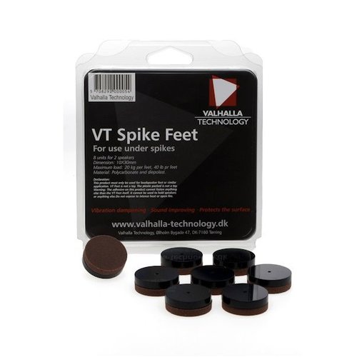 Valhalla Technology Loudspeaker VT Spike Feet (8 Stück) Valhalla Technology Loudspeaker VT Spike Feet (8 Stück)