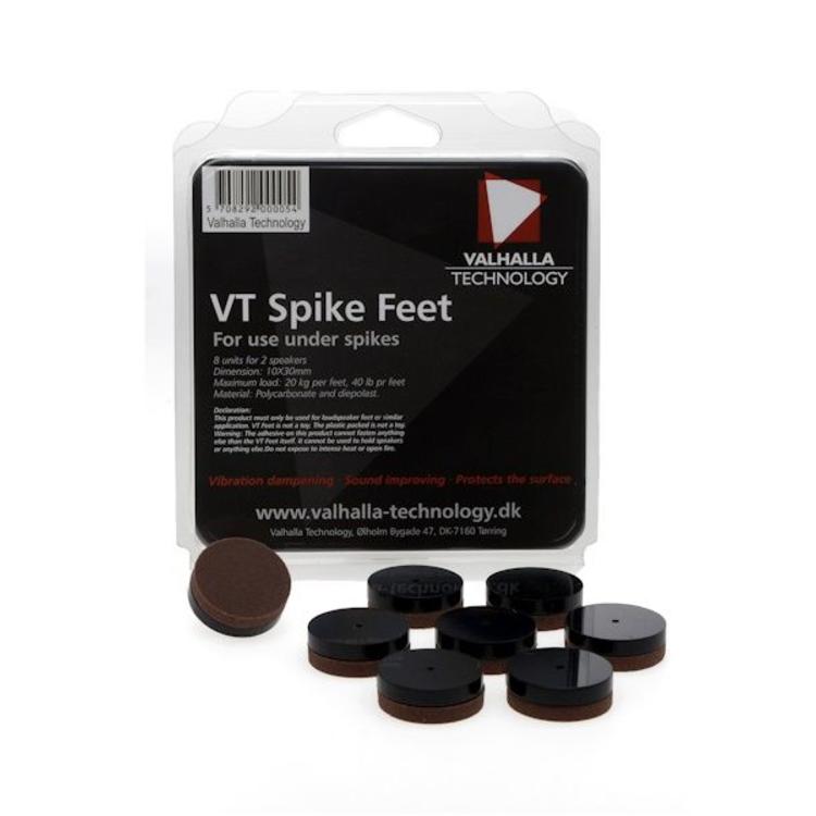 Valhalla Technology Loudspeaker VT Spike Feet (8 Stück)