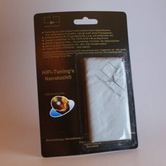 Hifi-Tuning Nettoyant pour disque optique NanoTuch