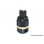 IeGo IEC Plug Gold plated 8085 BK (Gu)