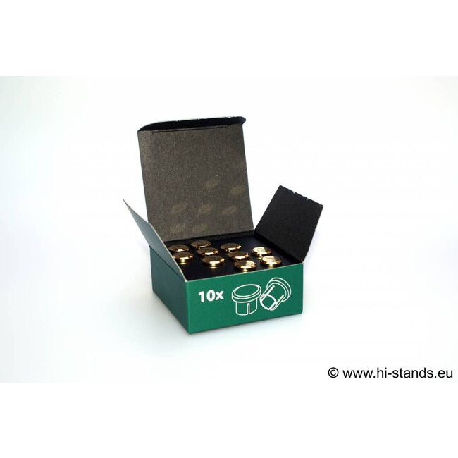 Bouchons de serrage Sieveking Sound (10 pièces)