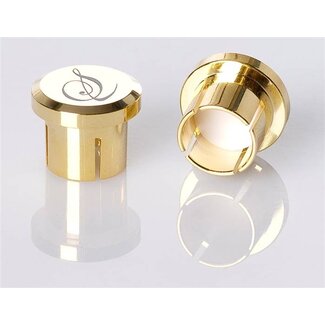 Sieveking Sound Cinch caps (10 pieces)