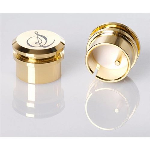 Sieveking Sound XLR caps (Male 2 Pieces) Sieveking Sound XLR caps (Male 2 Pieces)