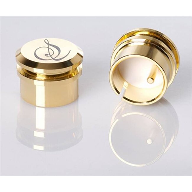 Bouchons XLR Sieveking Sound (2 pièces mâles)