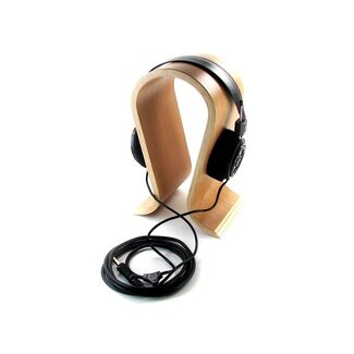 Sieveking Sound Omega, Headphone Stand Cherry