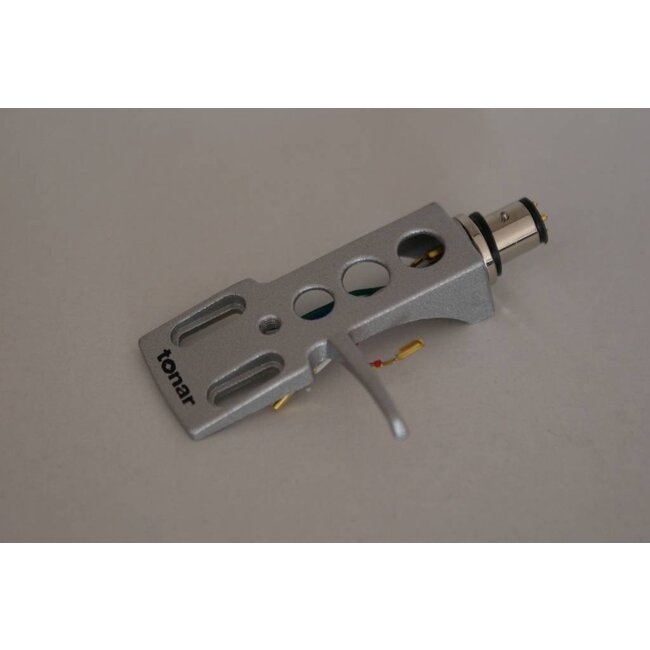 Headshell DJ Tonar 4601 prata com ligação SME