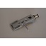 Headshell DJ Tonar 4601 prata com ligação SME