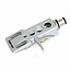 Headshell DJ Tonar 4601 prata com ligação SME