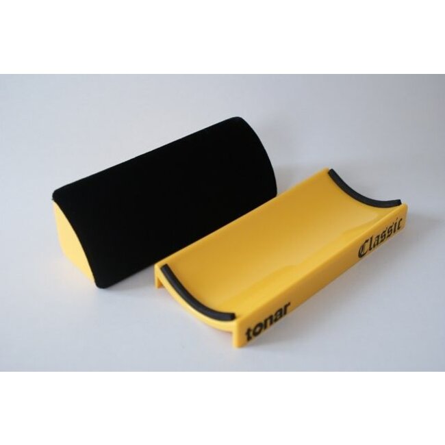 Tonar Classic Brush 3434 – Escova de veludo para discos