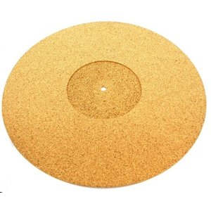 Tonar Tonar Corky Pure Cork Turntable matte 3mm