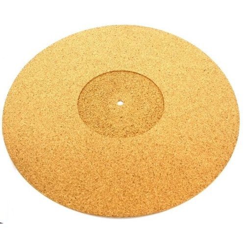 Tonar Corky Pure Cork Turntable mat 3mm Tonar Corky Pure Cork Turntable mat 3mm