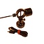 Tonar 4475 NoStatic Arm – Braço de limpeza para vinil