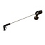 Tonar 4475 NoStatic Arm – Braço de limpeza para vinil