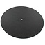 Tonar Nostatic Mat II tapete antiestático para gira-discos 2 mm