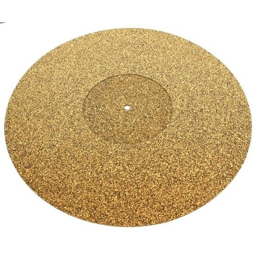 Tonar Cork 'n Rubber Turntable mat 3mm Tonar Cork 'n Rubber Turntable mat 3mm