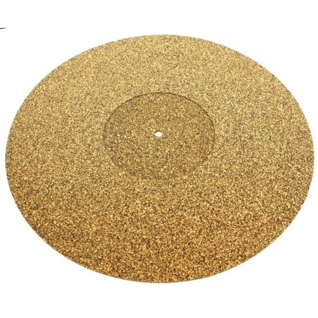 Tonar Cork 'n Rubber Turntable matte 3mm