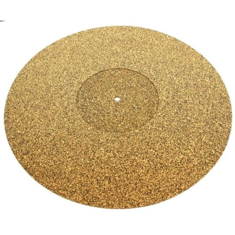 Tonar Tonar Cork 'n Rubber Turntable mat 3mm