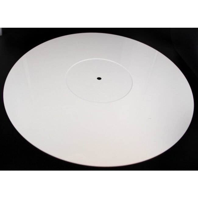 Tonar Pure White Perspex Fosco 2mm